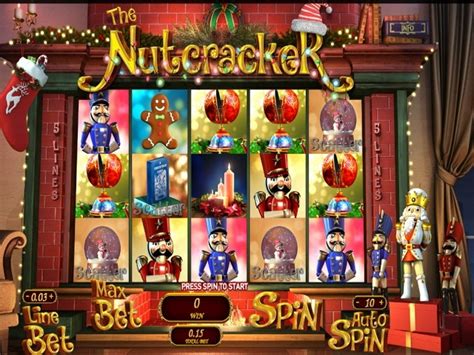 Nutcracker  игровой автомат Gameplay Interactive